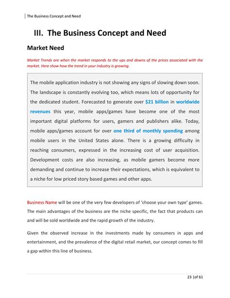 business concept paper    concept proposal
