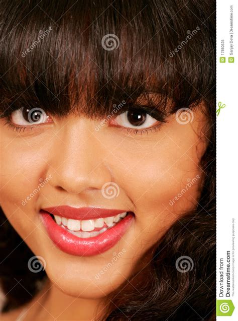 Beautiful Smile Stock Image Image Of Person Face