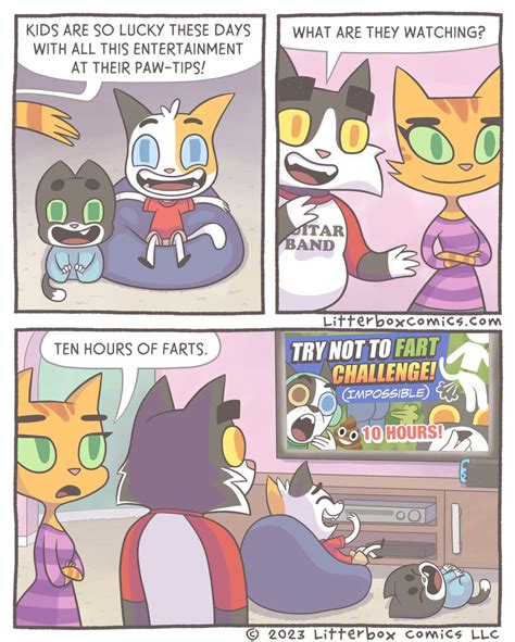 litterbox comics on twitter new comic now streaming