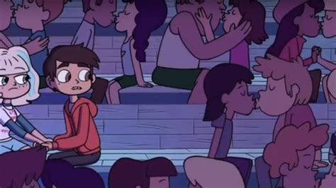 disney just aired its first same sex cartoon kiss teen vogue
