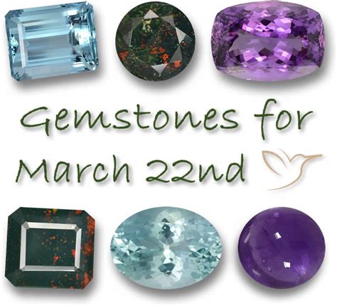 What Is The Gemstone For March 22nd Find Out Here