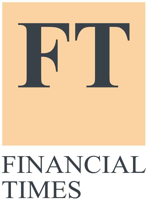 ft  financial times logos
