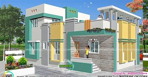 kerala home design  floor plans  houses  bedroom indian home design  plan