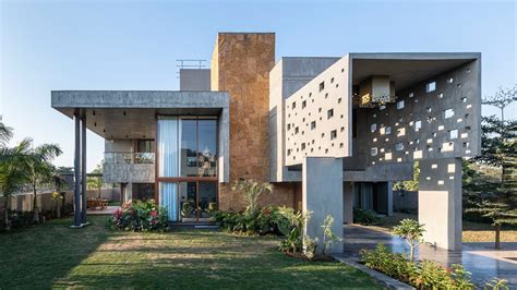 sq ft house  ahmedabad pixel house   grid architects youtube