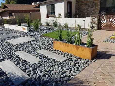 front yard landscaping landscape ideas envirogreen landscape design build