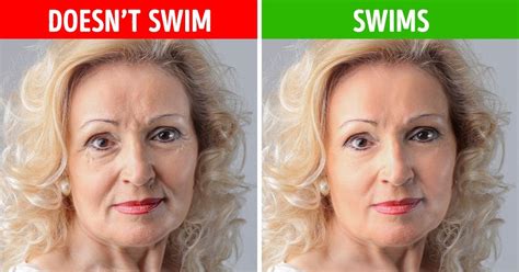 what happens to your body when you start swimming just 3 times a week