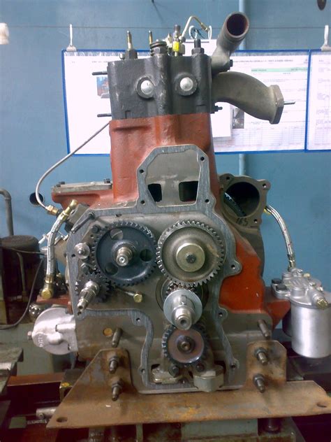 swaraj  cylinder engine