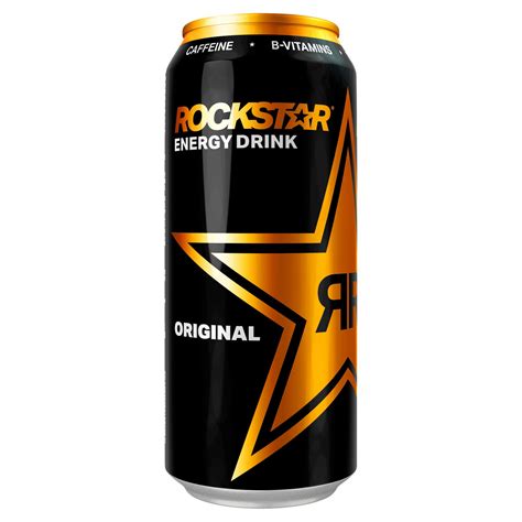 rockstar original ml  sports energy drinks iceland foods