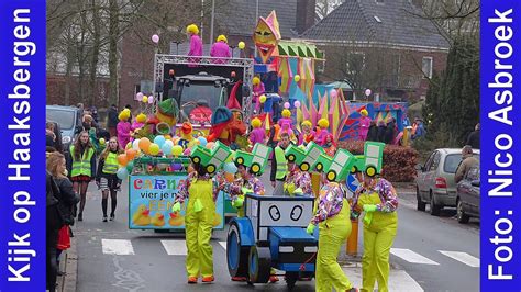 carnaval haaksbergen  youtube