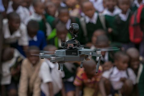 world    african drone forum  month dronelife