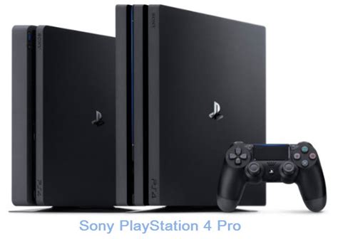 sonys playstation  pro   great console  enjoy   gaming