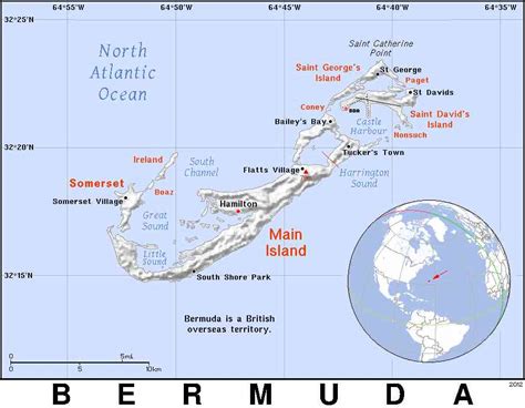 Bermuda Becomes First Country In The World To Repeal Same Sex Marriage