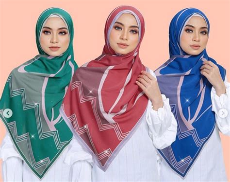 model hijab pashmina  lain lain terbaru mesin jahit