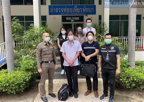 Show Of Support For Japanese Man Stranded In Pattaya The