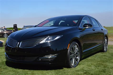 automotiveblogz lincoln mkz black label monterey