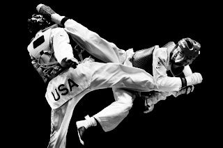 taekwondo club history