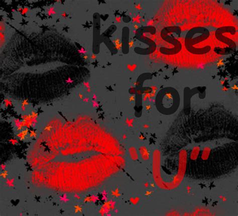 Kisses For U Free Kiss Ecards Greeting Cards 123 Greetings