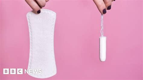 the campaign to break the taboo around periods at school bbc news