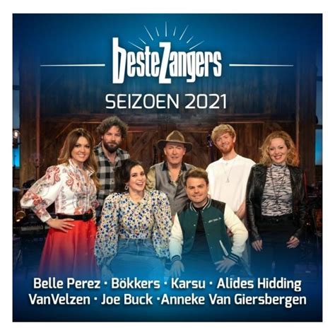 beste zangers van nederland seizoen  cd cd hal ruinen