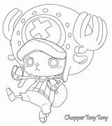 Chopper Luffy Zoro Lineart Pirata sketch template