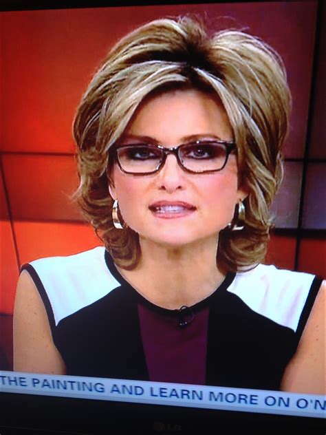 Ashleigh Banfield Hairstyle 2018 Hairstyle