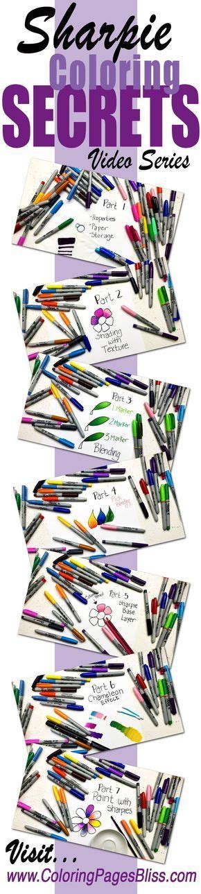 adult coloring pages sharpie crafts sharpie art coloring pages