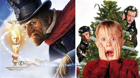 Top Ten Highest Grossing Christmas Films Of All Time