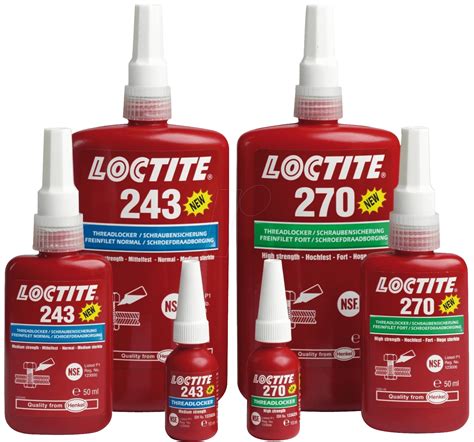 loctite  ml loctite  threadlocker medium strength paint