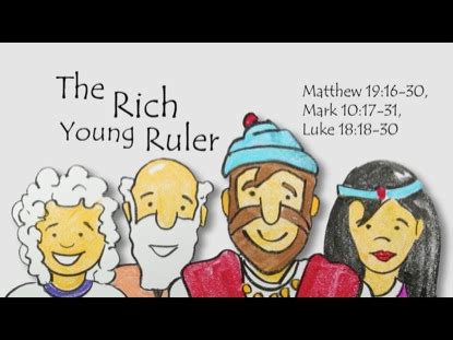 rich young ruler kidswise kids  worshiphouse kids