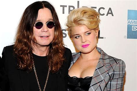 Ozzy Osbourne Is On His Death Bed While Daughter Kelly