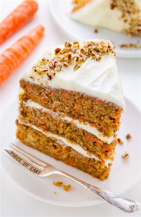 favorite carrot cake baker  nature