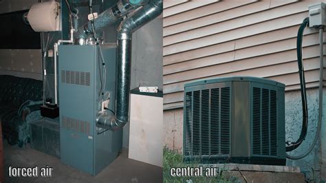 Forced Air Vs Central Air Lets Break Down The Differences Home