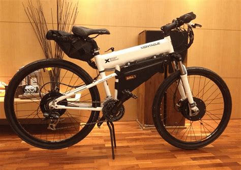 dual motor electric bike    engineered  electricbikecom