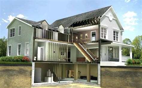 build  affordable concrete home  comprehensive guide modern house plans home