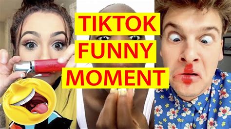 The Best Funny Tiktok Compilation Of October 2019 Youtube