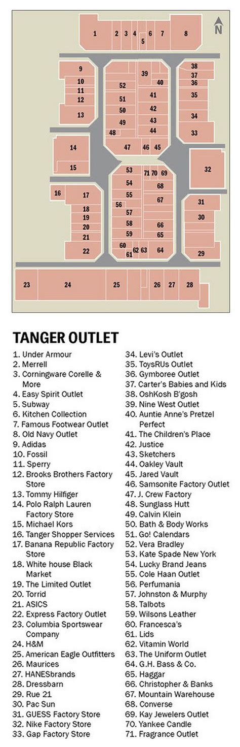 tanger outlets opens  grand rapids