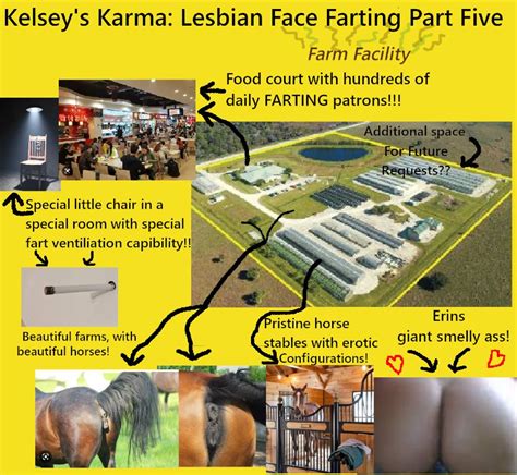 kelsey s karma lesbian face farting pt 5 by brooksy99 on deviantart