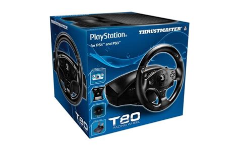 thrustmaster  review  sim racing