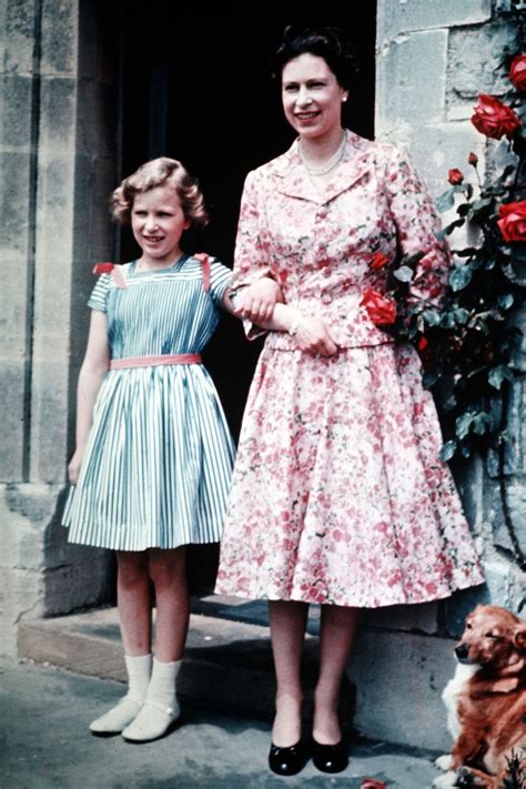Princess Anne S Stylish Life In Photos Royal Fashion Queen Elizabeth