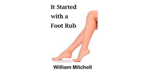 It Started With A Foot Rub A Taboo Brother Sister Incest Erotica Story