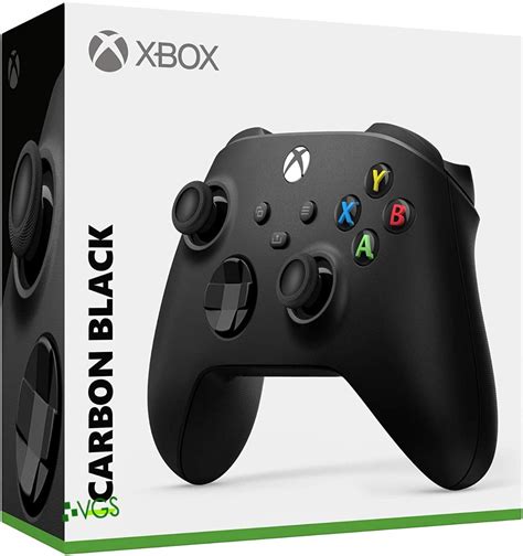 Xbox Series X S Wireless Controller – Carbon Black שלט בקר ל אקס בוקס X