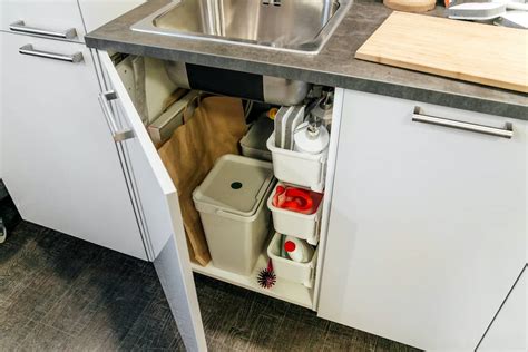 sink storage solutions     life apartmentguidecom