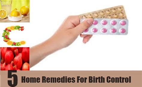5 best home remedies for birth control natural home remedies and supplements
