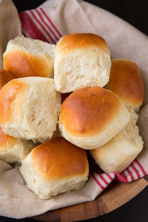 hour dinner rolls cooking classy