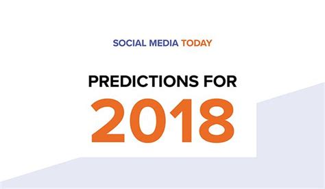 socialmedia predictions   affect  business