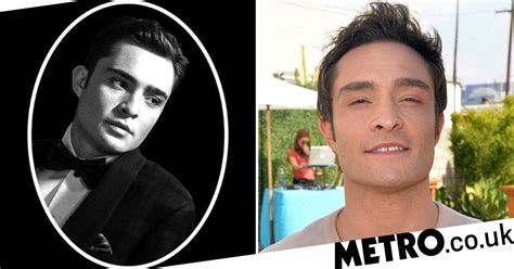 Ed Westwick Teases Fans With Cryptic Post Hinting At