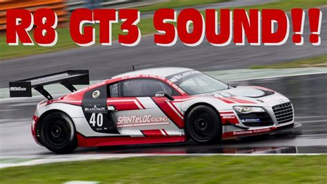 audi   lms ultra gt action  track youtube