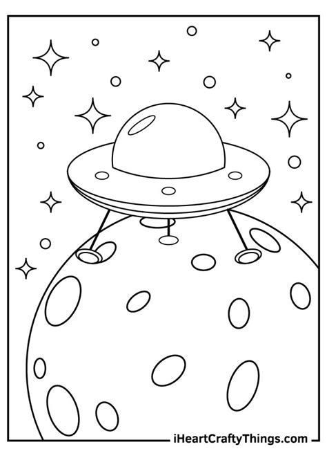 moon coloring pages   printables