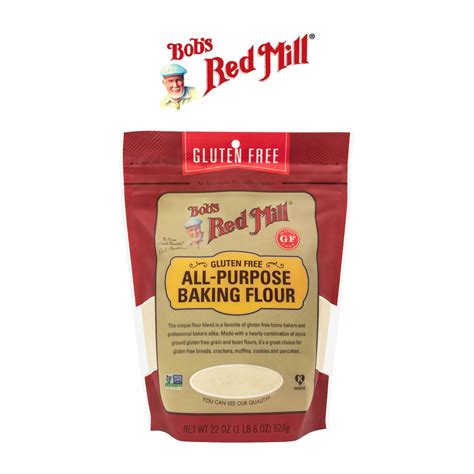 Bob S Red Mill Gf All Purpose Baking Flour 624g Fresh Mart