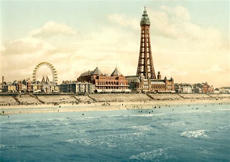 blackpool   blackpool    amuse schoobdv